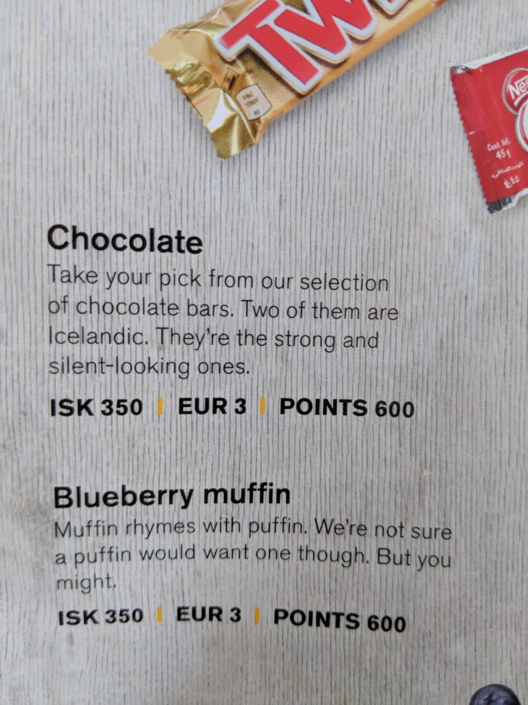 All chocolate bars are silent-looking to me.